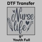 DTF Transfer 9" Thumbnail