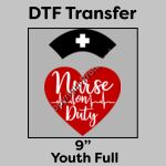 DTF Transfer 9" Thumbnail