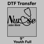 DTF Transfer 9" Thumbnail