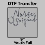 DTF Transfer 9" Thumbnail