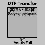 DTF Transfer 9" Thumbnail