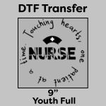 DTF Transfer 9" Thumbnail