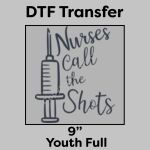 DTF Transfer 9" Thumbnail