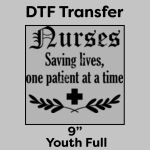 DTF Transfer 9" Thumbnail