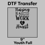 DTF Transfer 9" Thumbnail