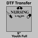 DTF Transfer 9" Thumbnail