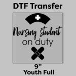 DTF Transfer 9" Thumbnail