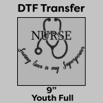 DTF Transfer 9" Thumbnail