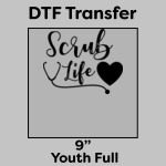 DTF Transfer 9" Thumbnail