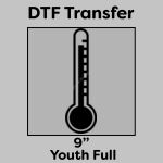 DTF Transfer 9" Thumbnail