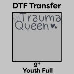 DTF Transfer 9" Thumbnail