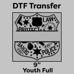 DTF Transfer 9" Thumbnail