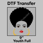 DTF Transfer 9" Thumbnail