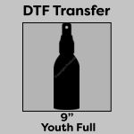 DTF Transfer 9" Thumbnail