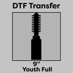 DTF Transfer 9" Thumbnail