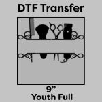 DTF Transfer 9" Thumbnail