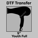 DTF Transfer 9" Thumbnail