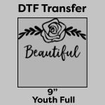 DTF Transfer 9" Thumbnail