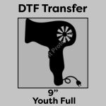 DTF Transfer 9" Thumbnail