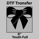 DTF Transfer 9" Thumbnail