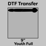 DTF Transfer 9" Thumbnail