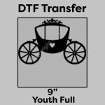 DTF Transfer 9" Thumbnail