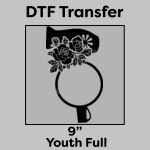 DTF Transfer 9" Thumbnail