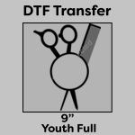 DTF Transfer 9" Thumbnail