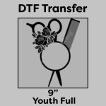 DTF Transfer 9" Thumbnail