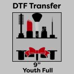 DTF Transfer 9" Thumbnail