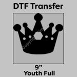 DTF Transfer 9" Thumbnail