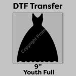 DTF Transfer 9" Thumbnail