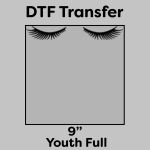 DTF Transfer 9" Thumbnail