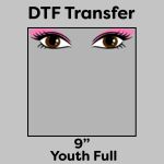 DTF Transfer 9" Thumbnail