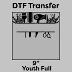 DTF Transfer 9" Thumbnail