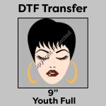 DTF Transfer 9" Thumbnail