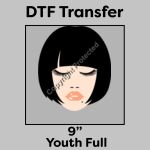 DTF Transfer 9" Thumbnail