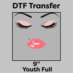 DTF Transfer 9" Thumbnail