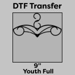 DTF Transfer 9" Thumbnail