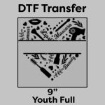 DTF Transfer 9" Thumbnail