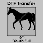 DTF Transfer 9" Thumbnail