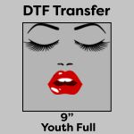 DTF Transfer 9" Thumbnail