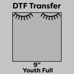 DTF Transfer 9" Thumbnail