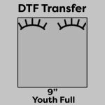 DTF Transfer 9" Thumbnail