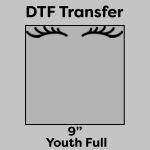 DTF Transfer 9" Thumbnail