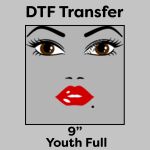 DTF Transfer 9" Thumbnail