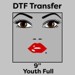 DTF Transfer 9" Thumbnail