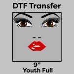 DTF Transfer 9" Thumbnail