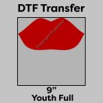 DTF Transfer 9" Thumbnail