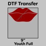 DTF Transfer 9" Thumbnail